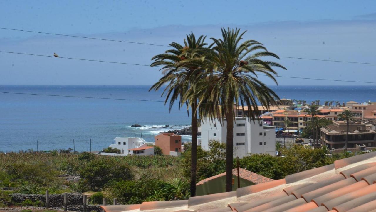 Apartamento Heliconia 1 Valle Gran Rey Bagian luar foto