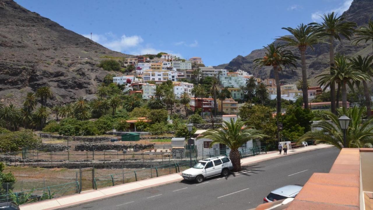 Apartamento Heliconia 1 Valle Gran Rey Bagian luar foto
