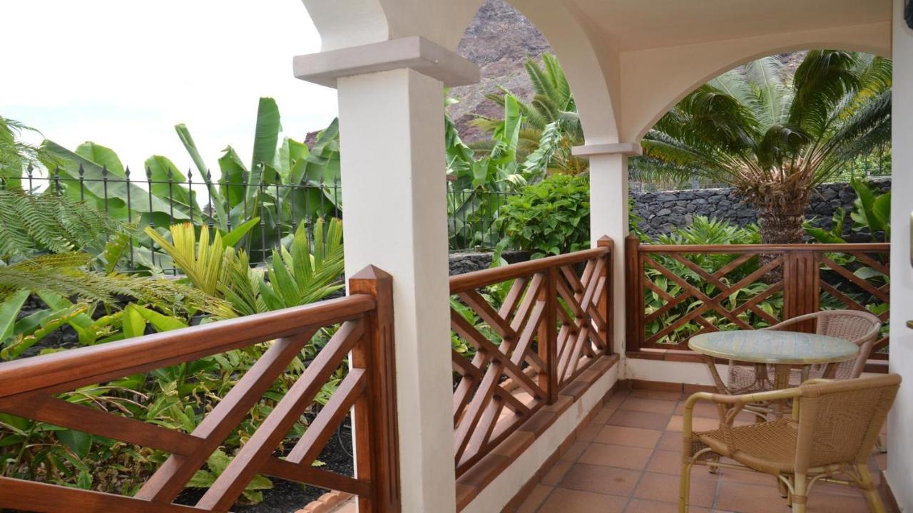 Apartamento Heliconia 1 Valle Gran Rey Bagian luar foto