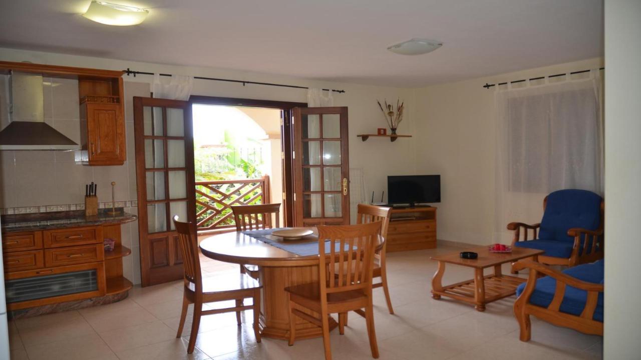 Apartamento Heliconia 1 Valle Gran Rey Bagian luar foto